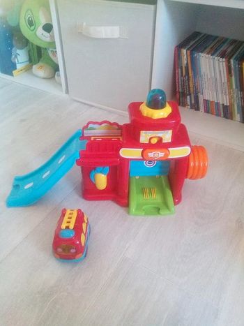 Tutute bolide pompier
