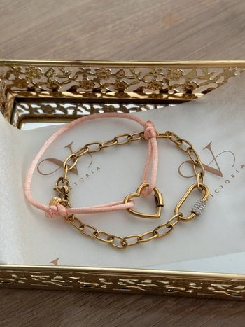 Duo bracelets 🩷