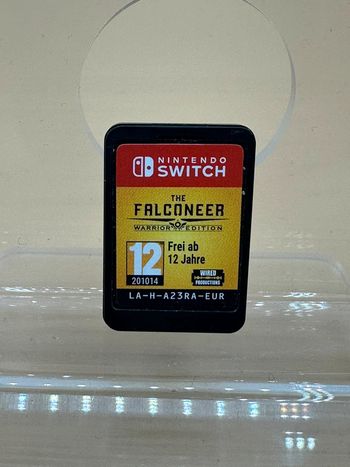 The Falconeer : Warrior Edition Switch
