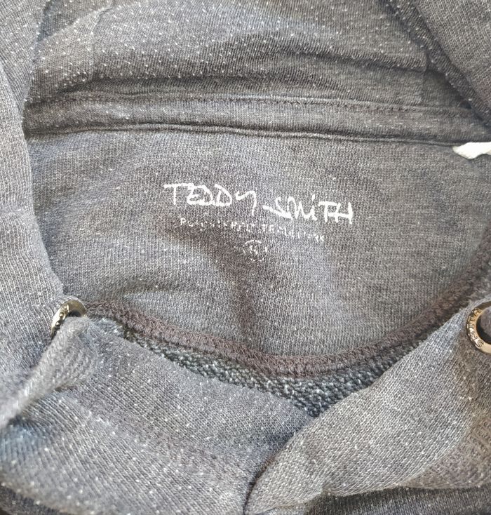 Sweat Teddy Smith taille S. - photo numéro 3