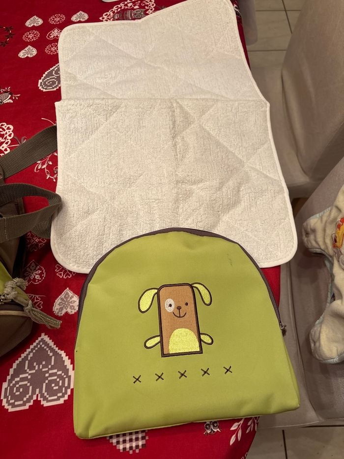 Sac à langer - photo numéro 8