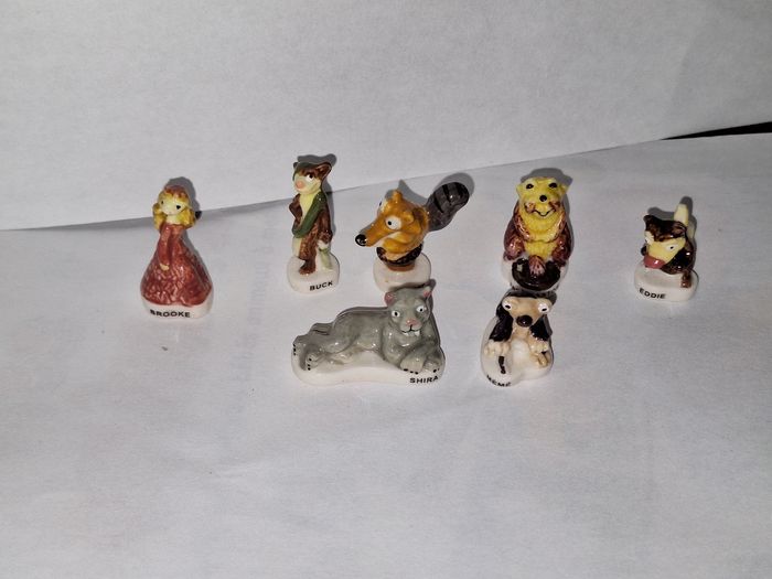 Fèves l'âge de glace 5