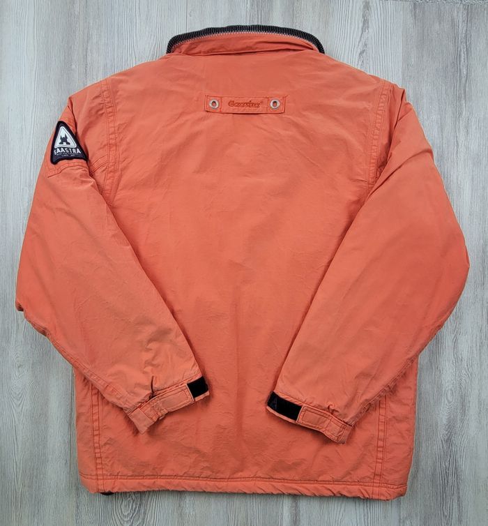 Manteau Gaastra PR-G Cotton orange – taille M – très bon état - photo numéro 7