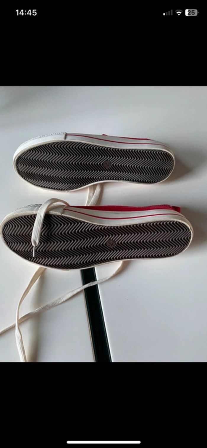 Baskets à lacet - photo numéro 4