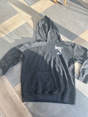 Sweat à capuche