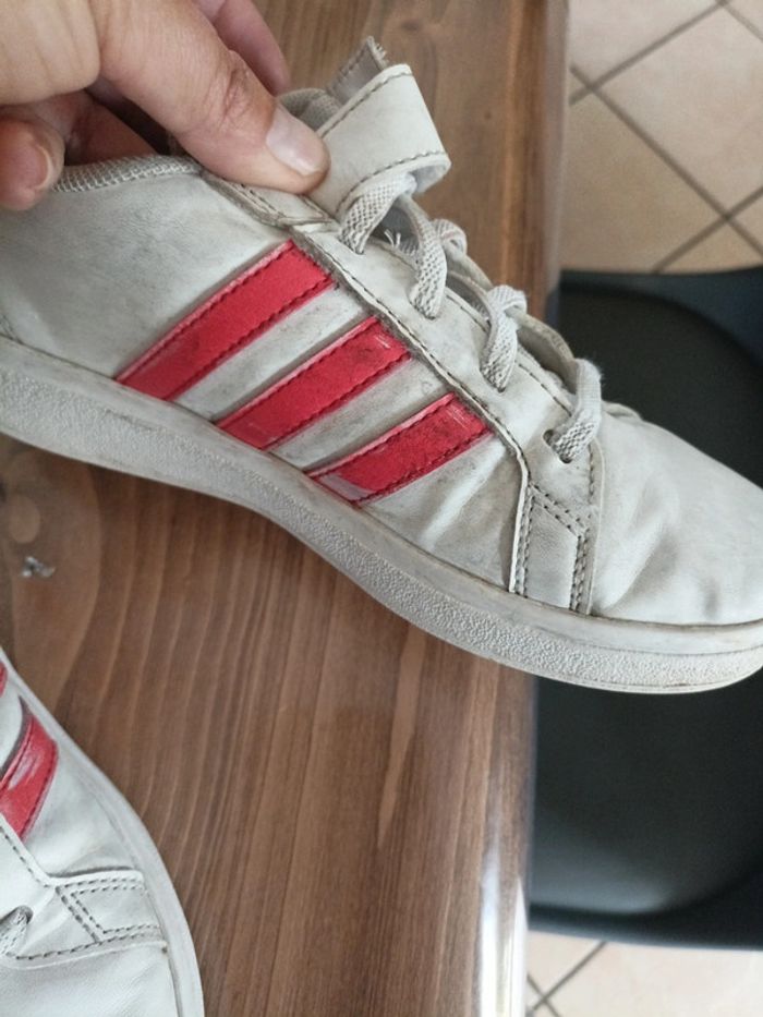 Basket adidas - photo numéro 2