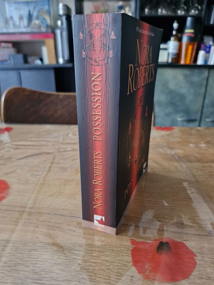 Possession de Nora Roberts - photo numéro 3