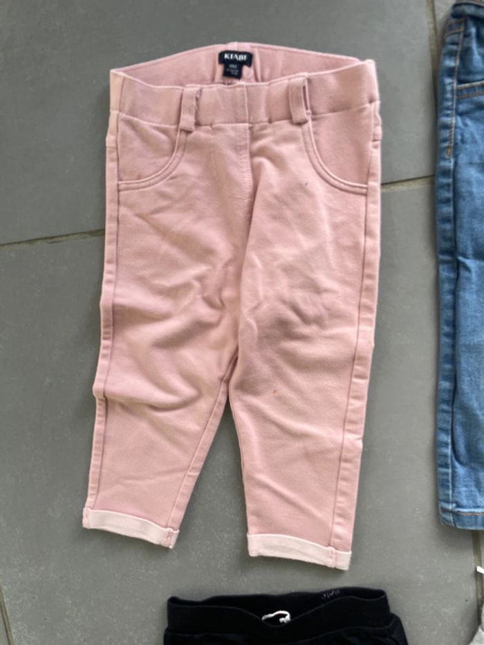 Lot de 9pantalons - photo numéro 8