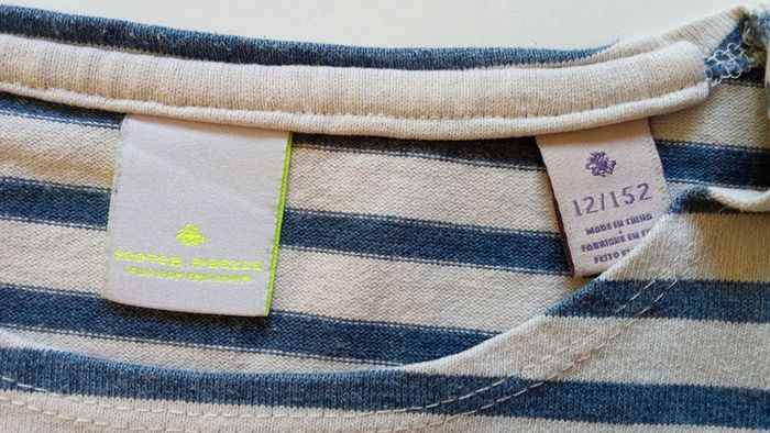 Marinière Scotch R'belle 12 ans - photo numéro 8