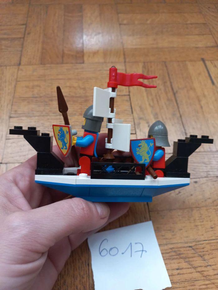 lego vintage 6017 - photo numéro 3