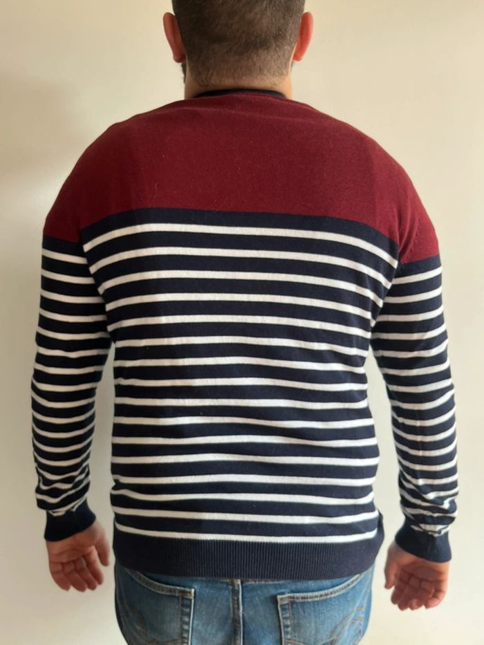 Pull à rayures - Jules - photo numéro 2
