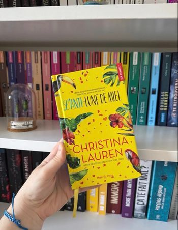 L’anti lune de miel - New romance