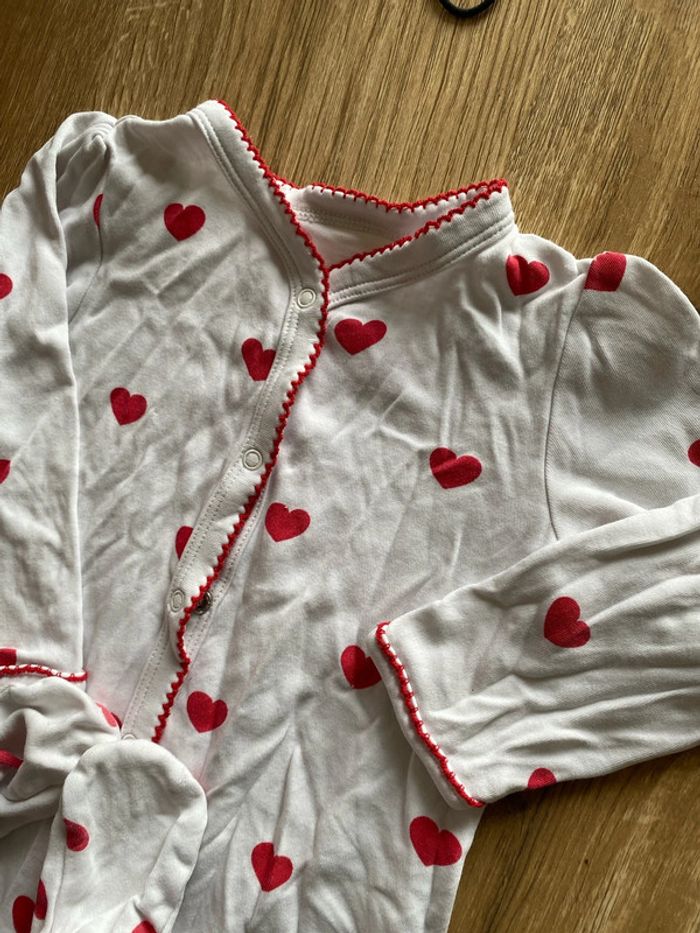 Pyjama une pièce taille 18 mois - photo numéro 4