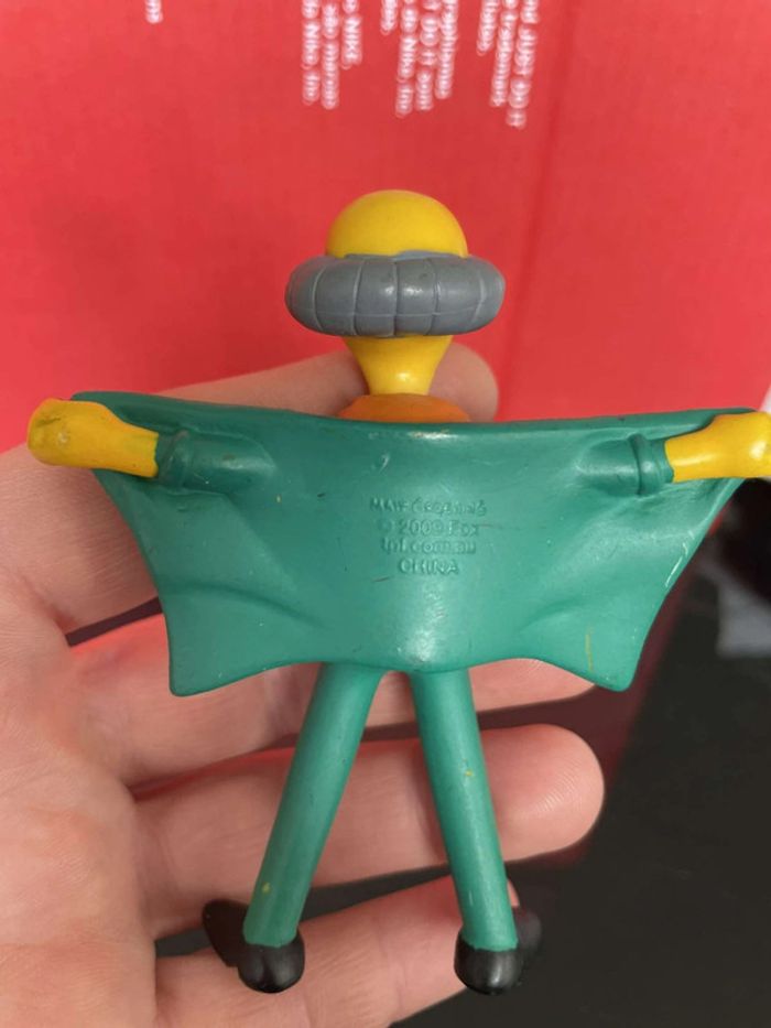 Figurine The Simpsons 2009 - photo numéro 4