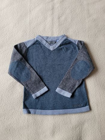 Pull okaidi 2 ans 86 cm
