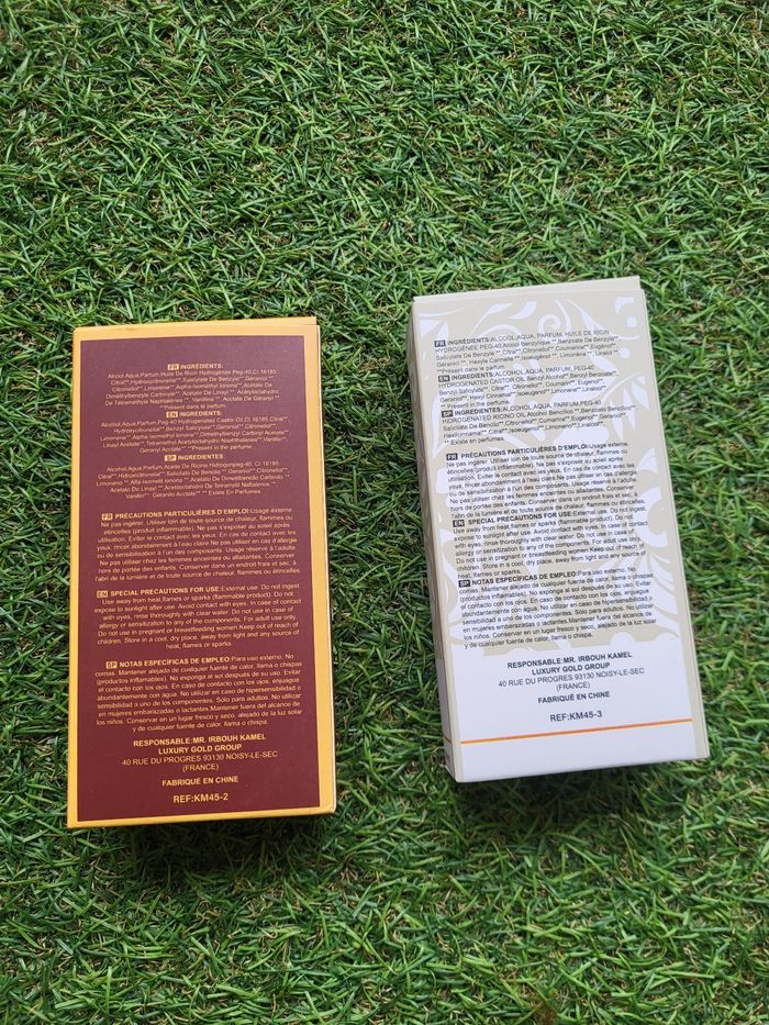 Parfum femme - photo numéro 2