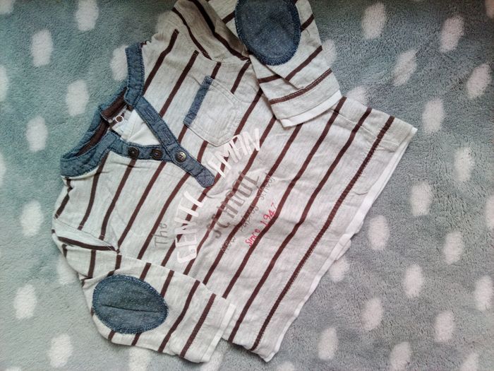 T-shirt manches longues