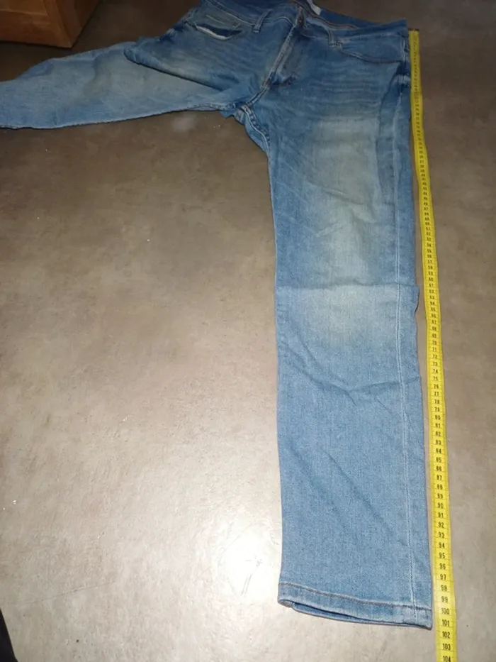 Jeans slim  Zara - photo numéro 10