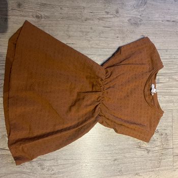 Robe 2 ans éden et Victor