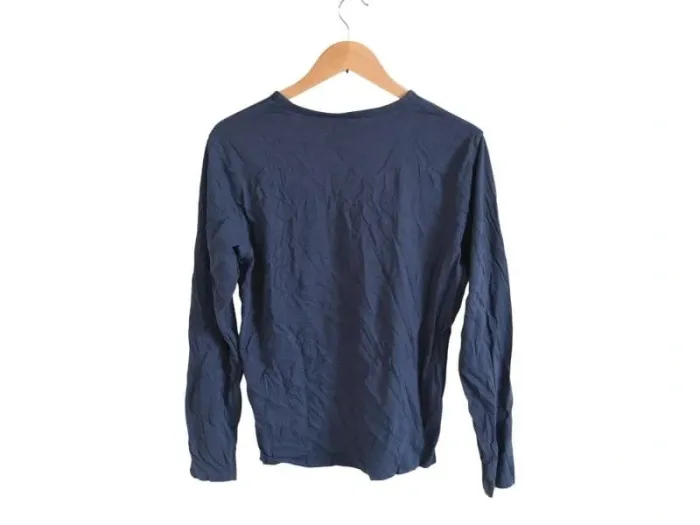 C62 t-shirt marine Devred L - photo numéro 2