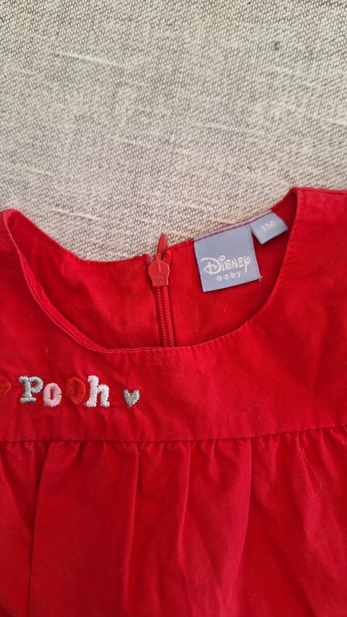 Robe winnie l ourson - photo numéro 3
