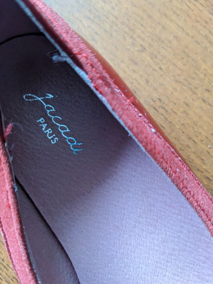 Ballerines jacadi 30 - photo numéro 2