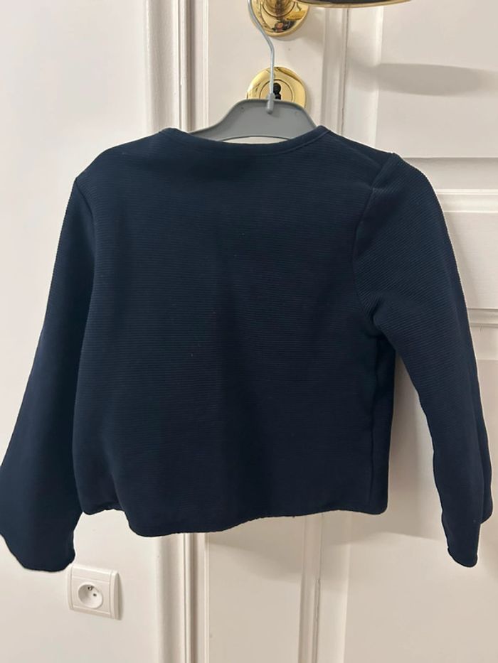 Gilet chaud réversible 4 ans EOM - photo numéro 2