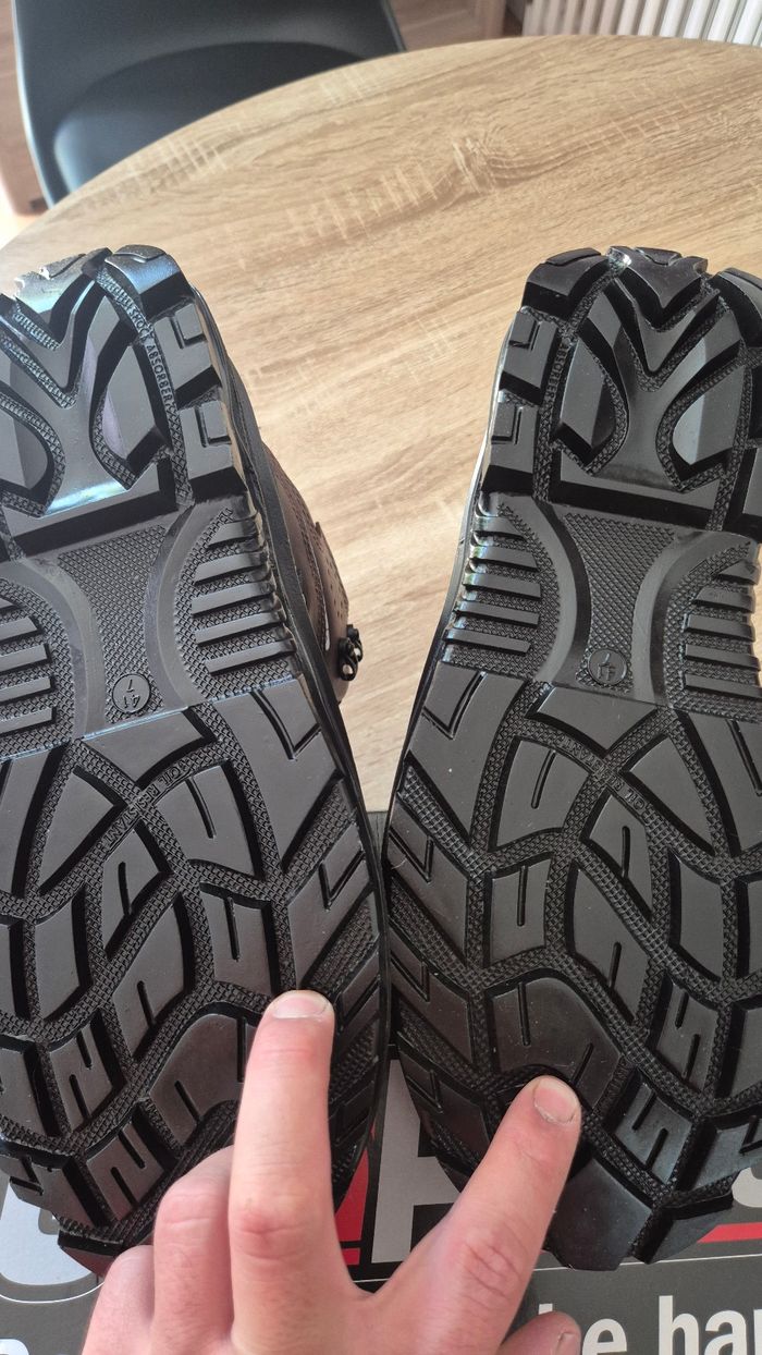 Chaussures de sécurité UPower - photo numéro 3