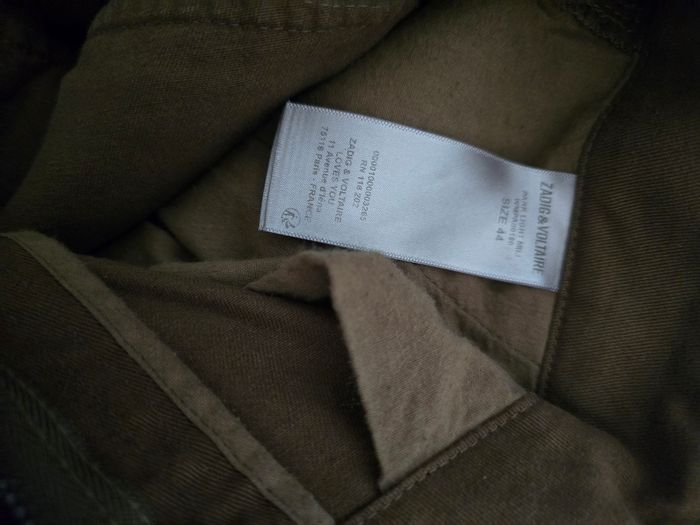 jeans homme Zadig et Voltaire Taille 44 - photo numéro 6