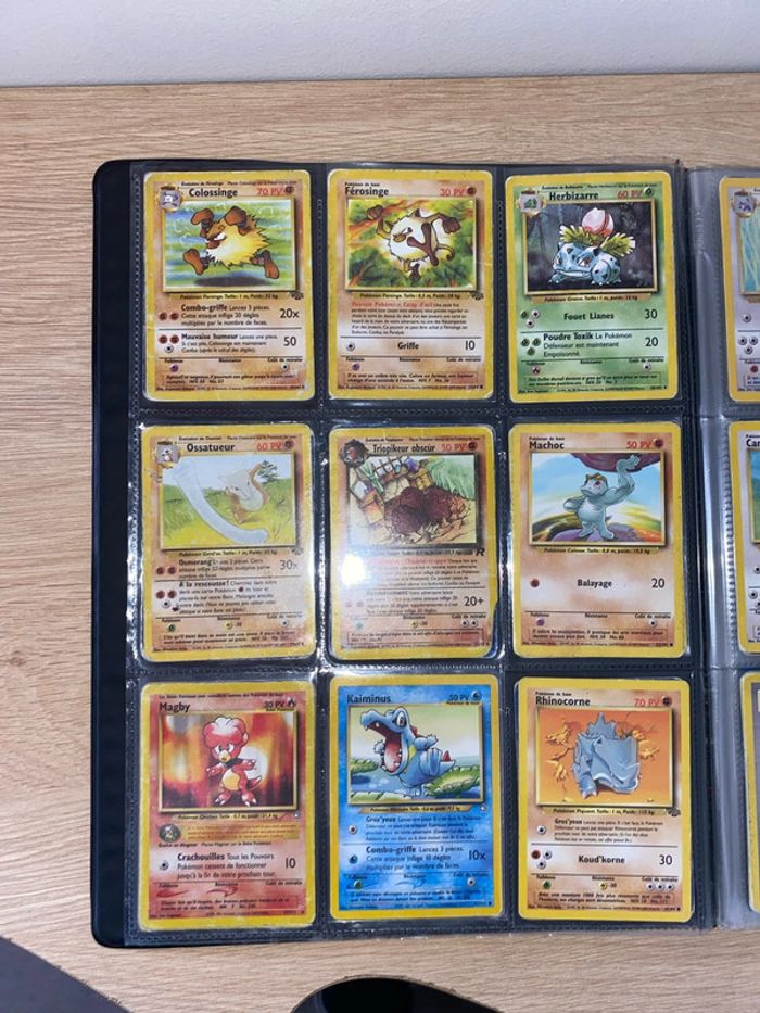 Lots cartes Pokémon - photo numéro 2