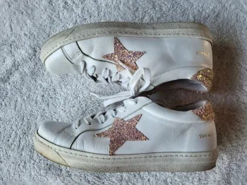 Sneakers Semerdjian pailletes taille 37