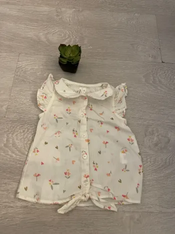 Chemise 3 mois