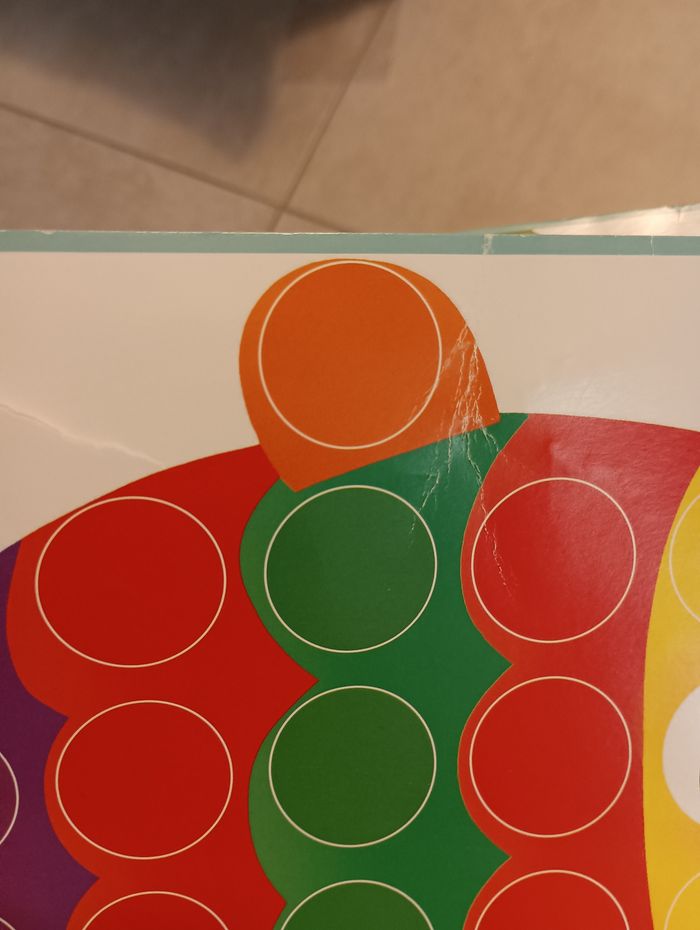 Jeu colorino de ravensburger - photo numéro 3