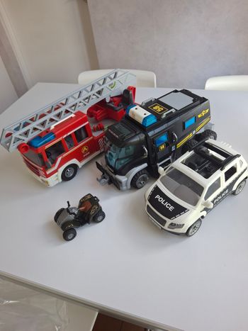Lot de playmobil
