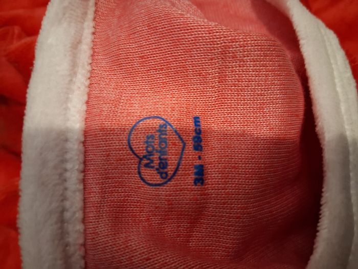 Pyjama - 3 mois - photo numéro 2