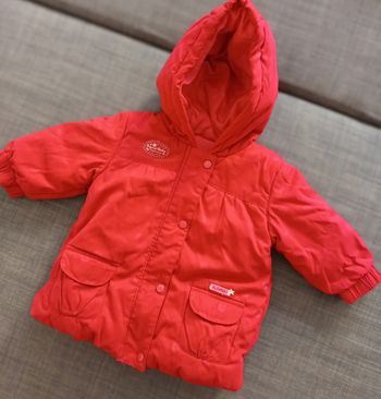 Manteau fille
