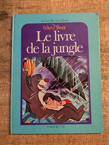 Le livre de la jungle