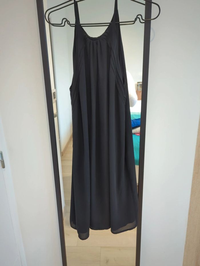 Petit robe noire ample