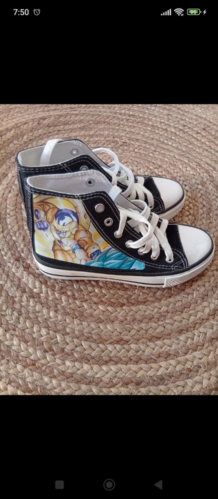 basket montante - photo numéro 2