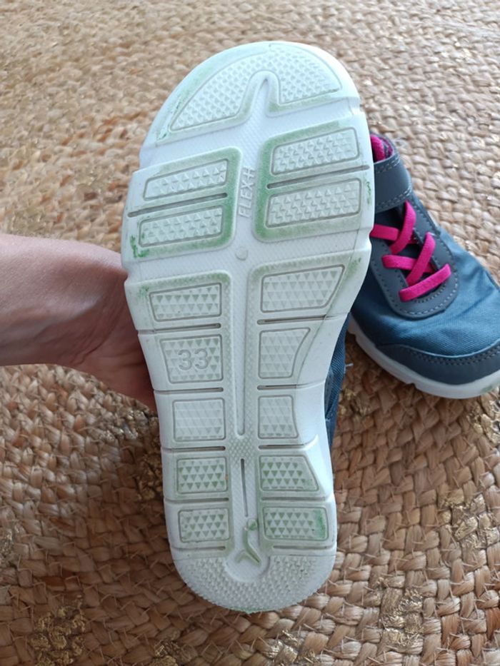 Basket Decathlon P33 comme neuve - photo numéro 4