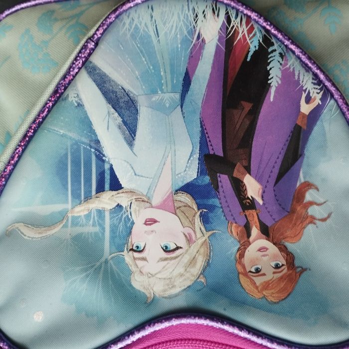 Sac à dos Frozen II Disney - photo numéro 7