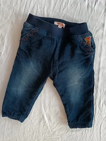 Jean polaire DPAM 9 mois