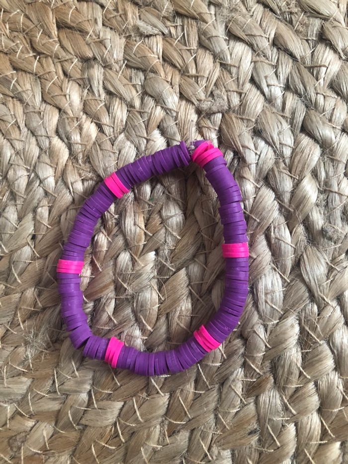 Bracelet perles - photo numéro 2