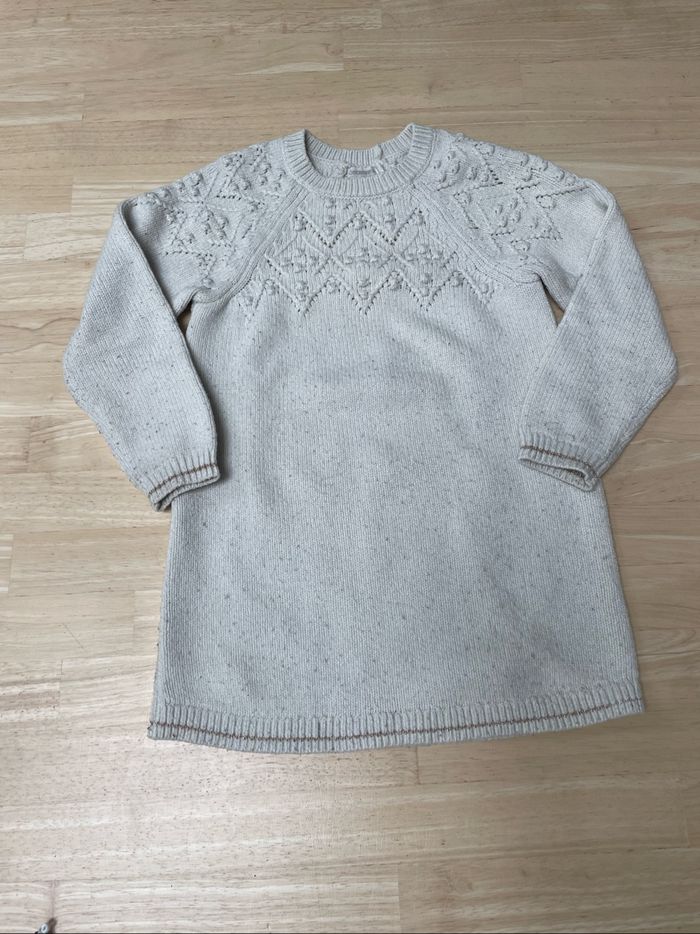 Robe pull taille 5 ans