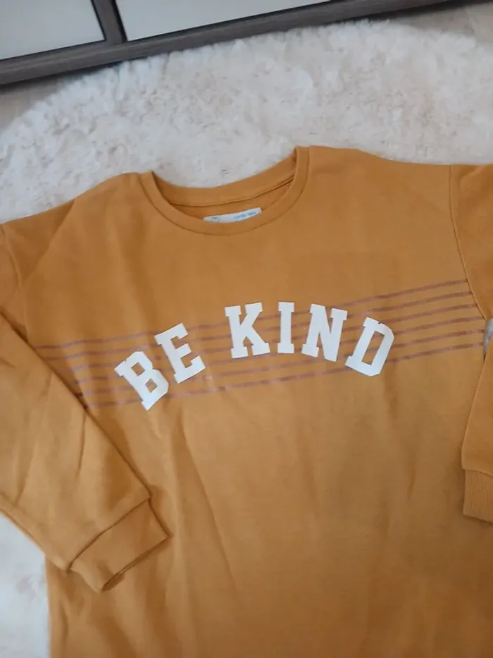 pull fille 9/10ans fille - photo numéro 2