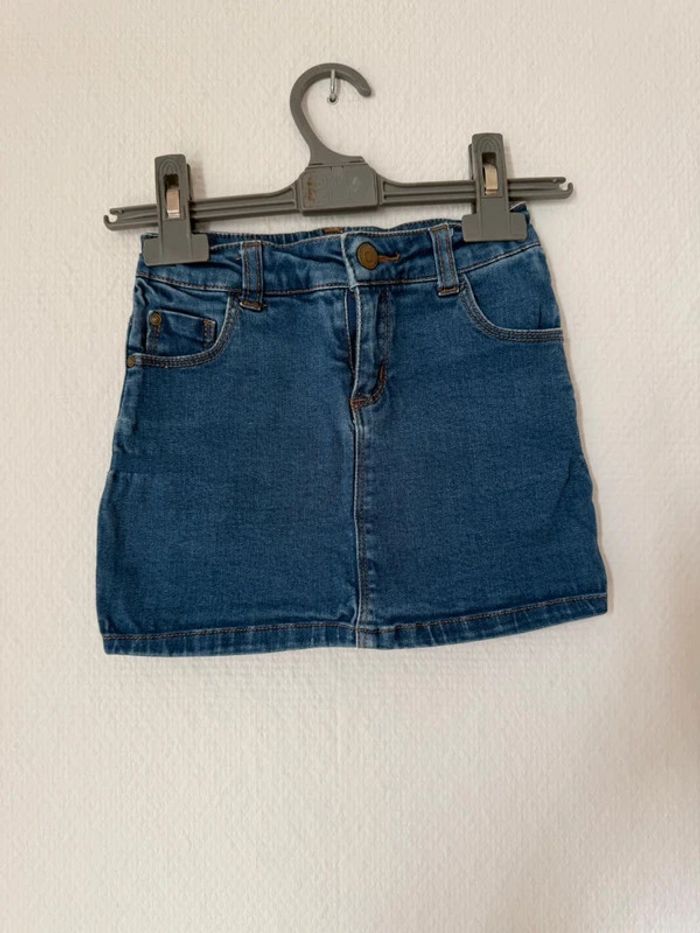 Jupe fille  - Taille 5 ans