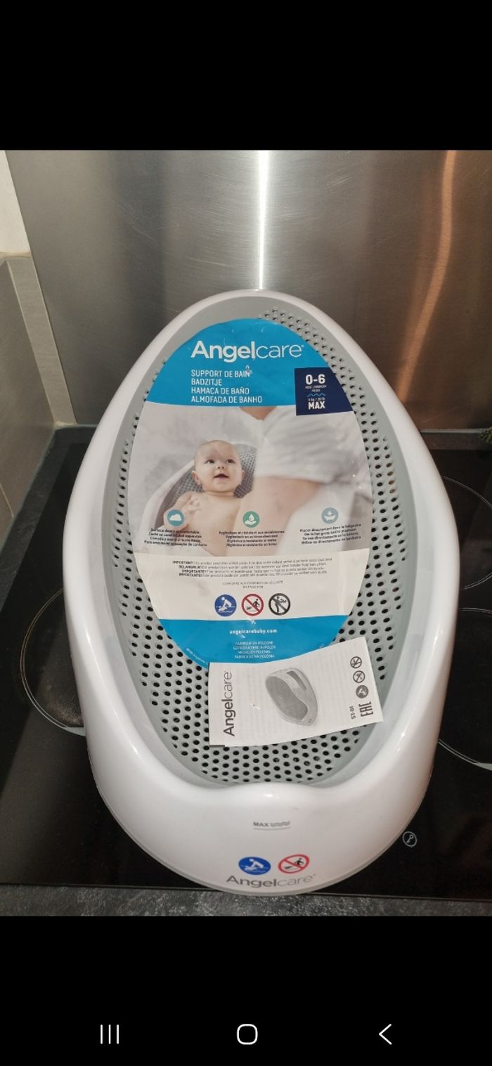 Kit pour bébé, accessoires douche nourrisson et tapis d'éveil avec jeux eveil nourrisson - photo numéro 5