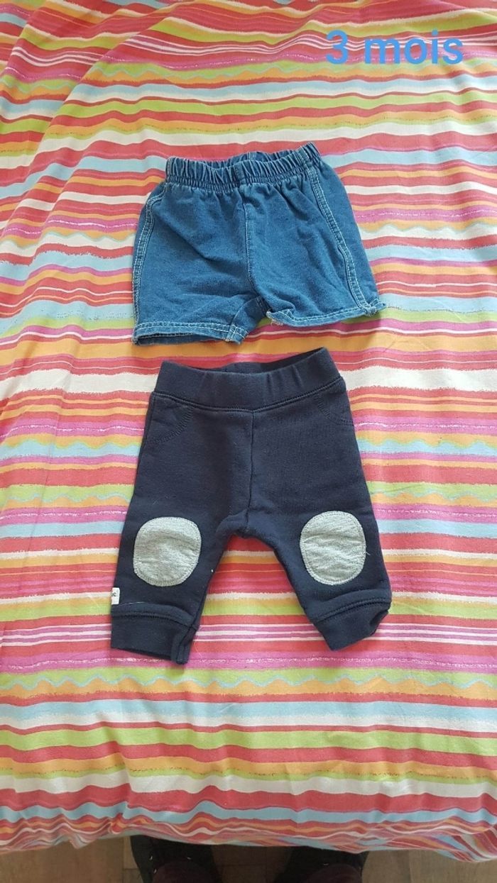Vêtements bébé - photo numéro 4
