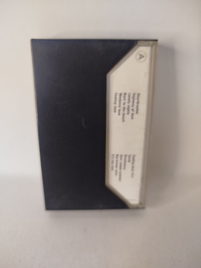 Wildfire - Flamethrower - Cassette audio - photo numéro 4