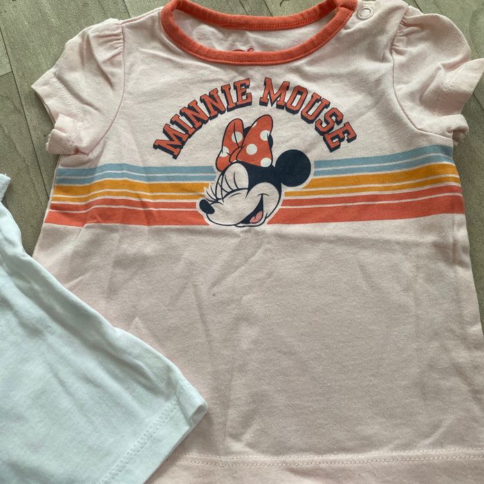 Lot de 2 t-shirt - photo numéro 3